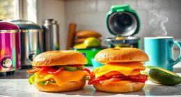 breakfast sandwich maker guide