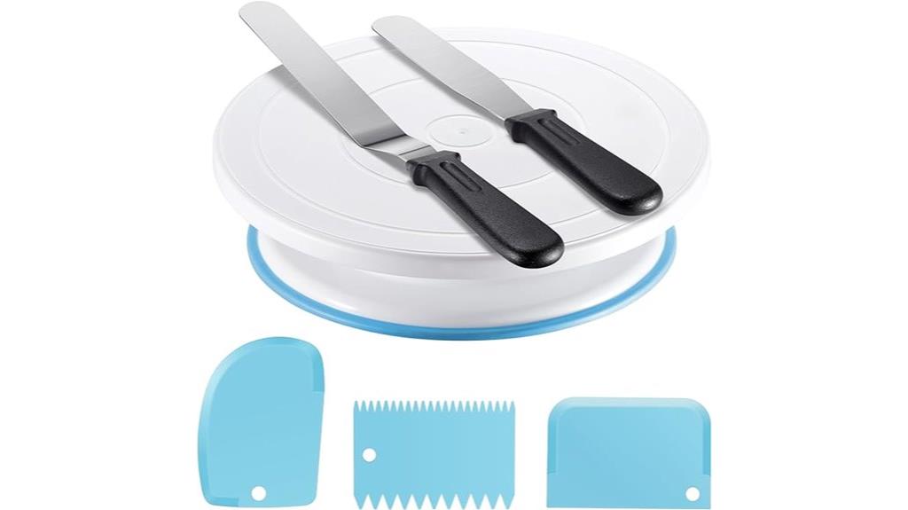 cake decorating tools set