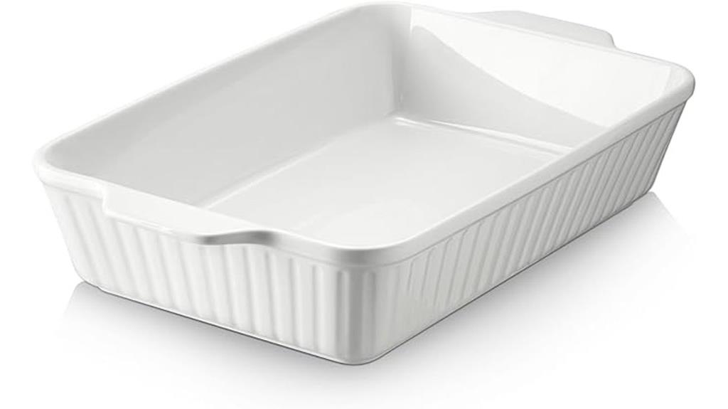 ceramic baking dish 9x13
