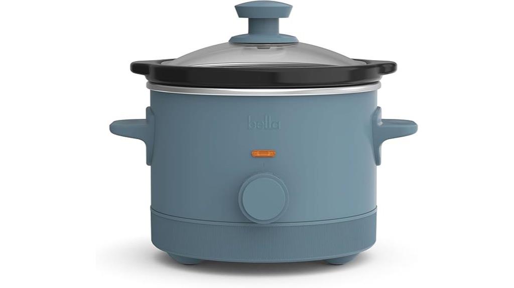 ceramic nonstick slow cooker