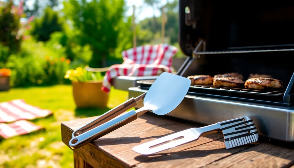 choosing bbq grill sets