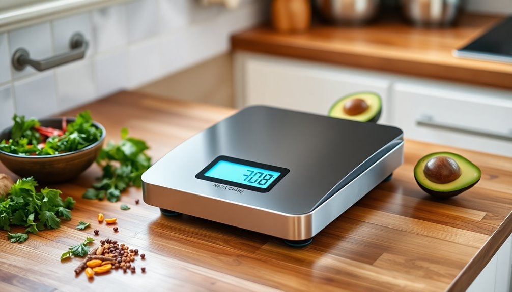 choosing digital kitchen scales