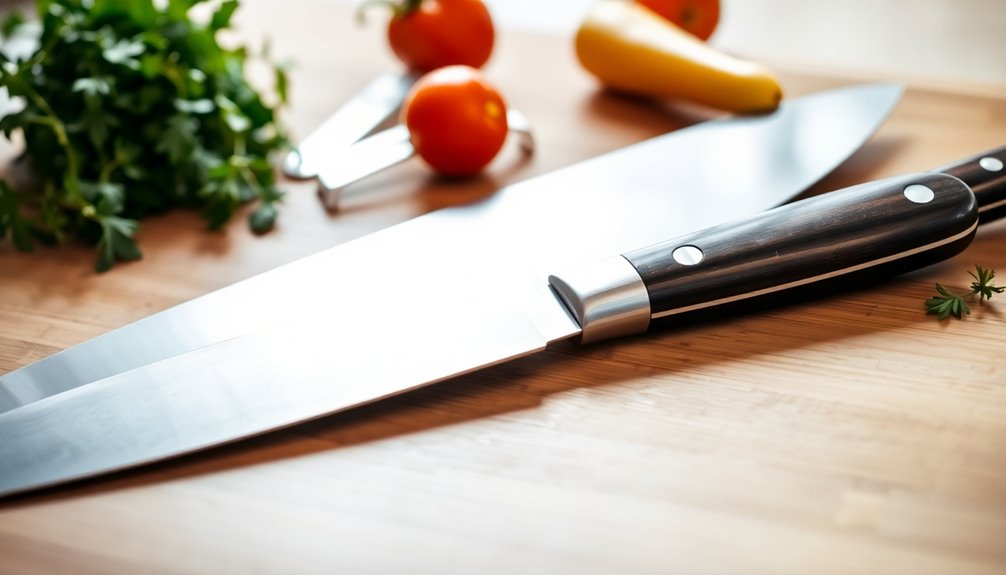choosing high quality chef knives