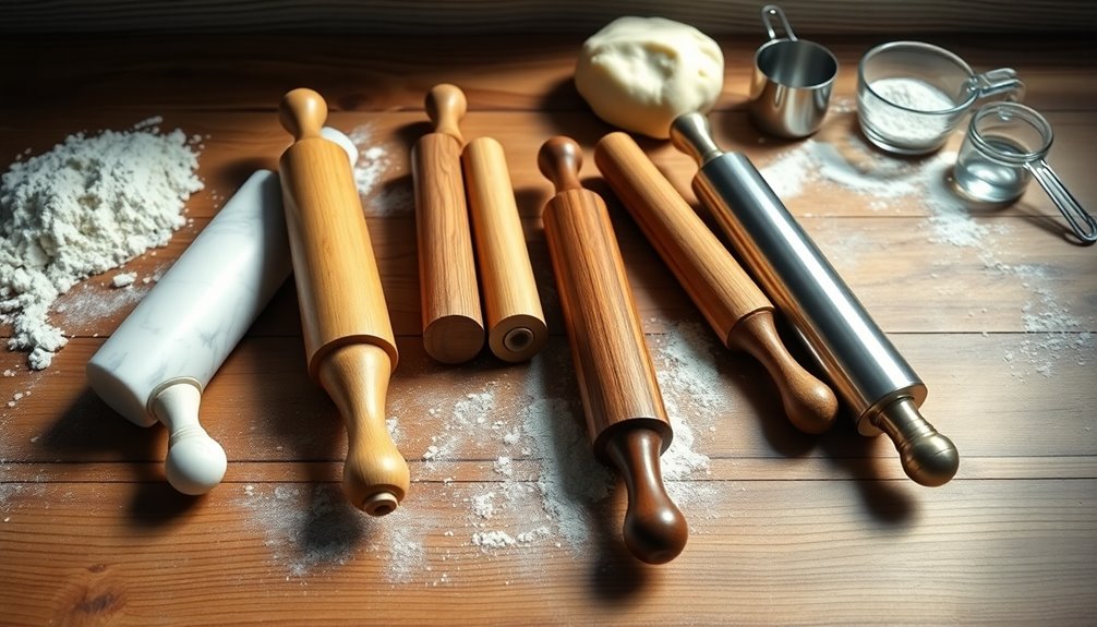 choosing the right rolling pin