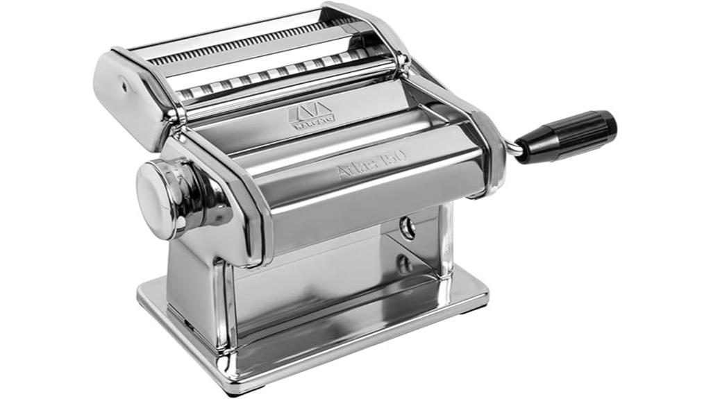 classic manual pasta maker