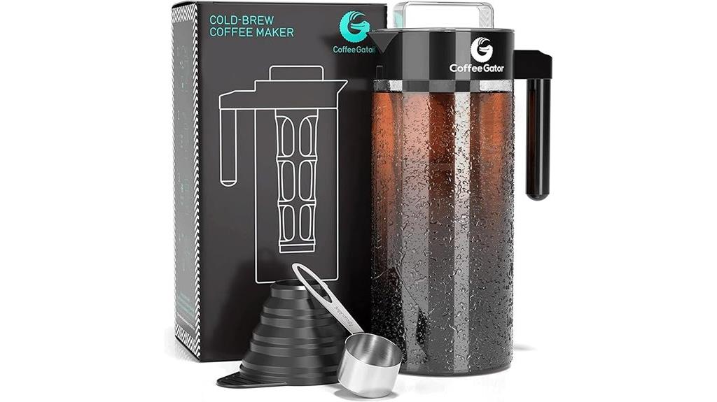 cold brew coffee maker