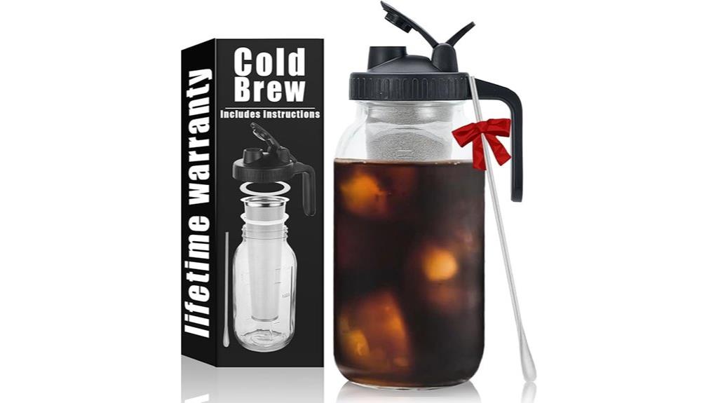 cold brew coffee pitcher