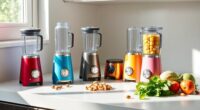 compact blenders for kitchens