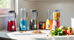 compact blenders for kitchens