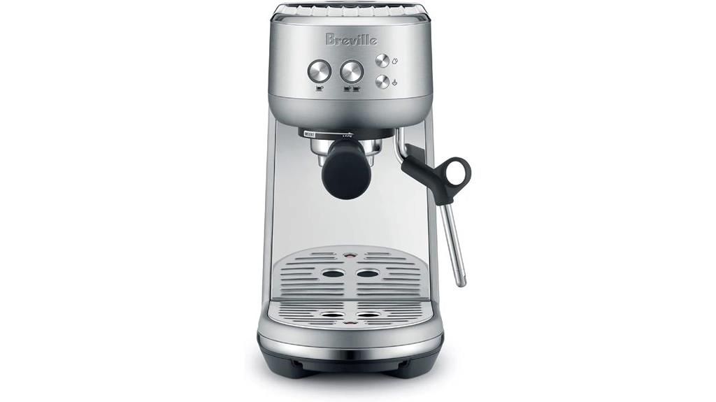 compact espresso machine model