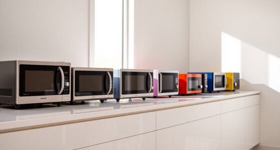 compact microwaves for small spaces