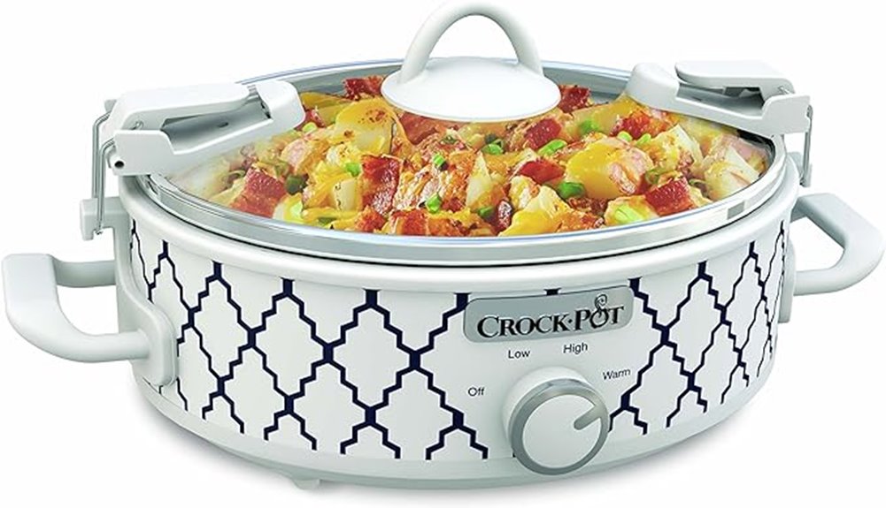 compact slow cooker casserole