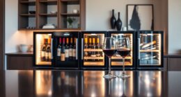 compact wine coolers review