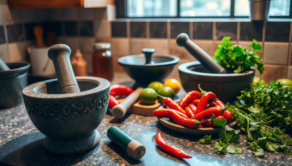 cooking tools for authentic Mexican recipes