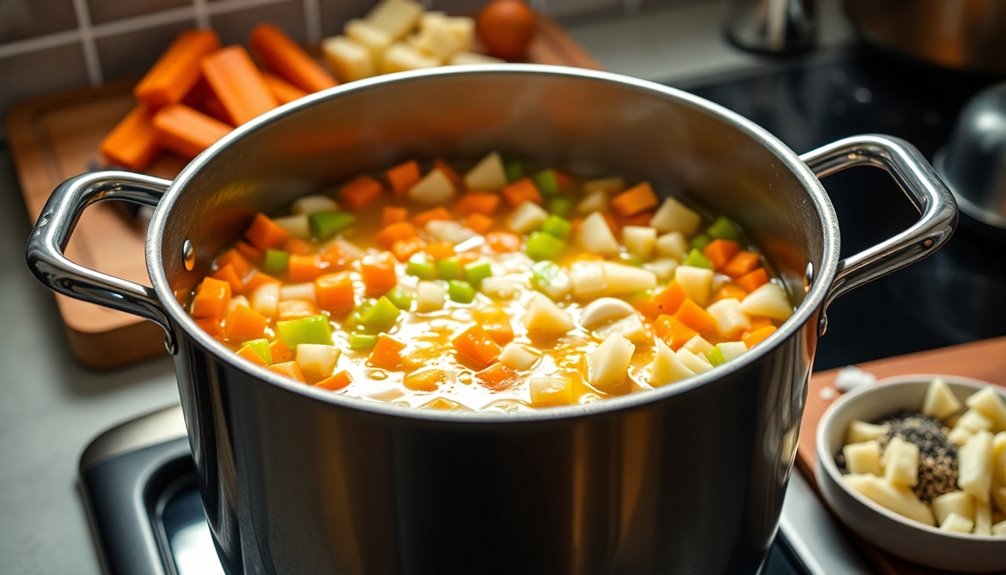 cooking instructions for preparation