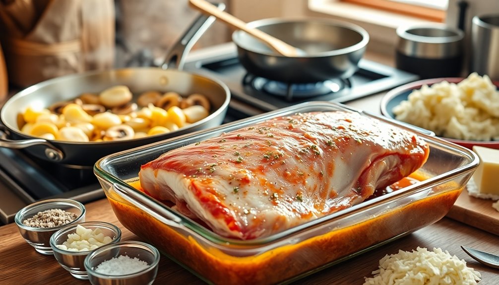 cooking instructions for recipe
