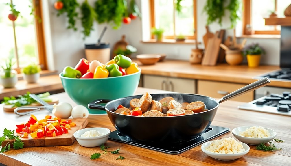 cooking instructions for recipe