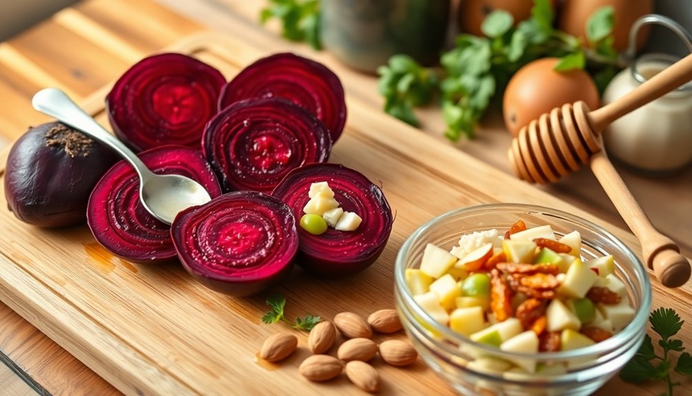 cooking preparation and techniques