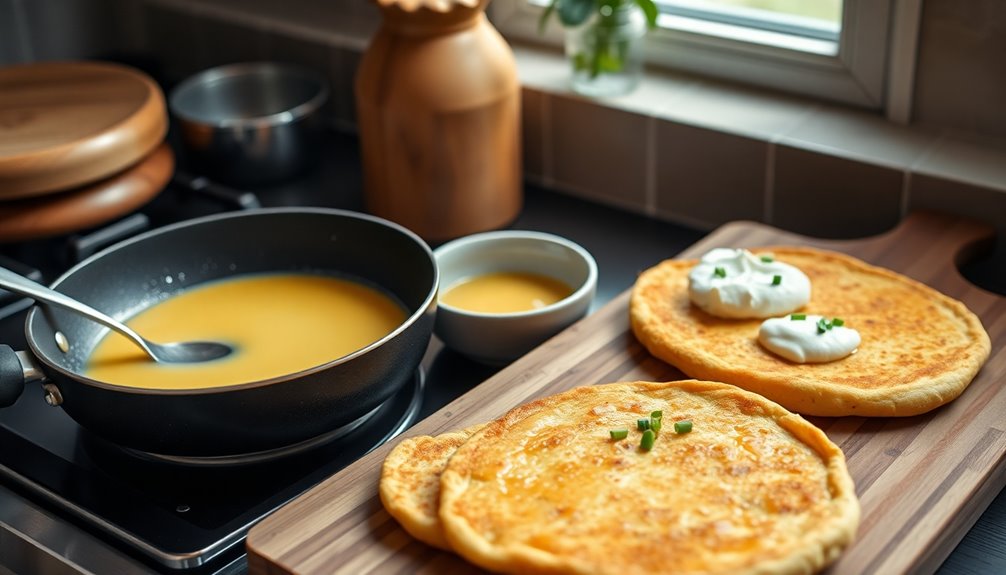 cooking process in detail
