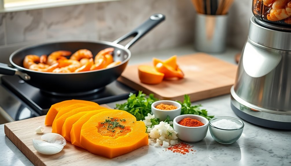 cooking process in detail