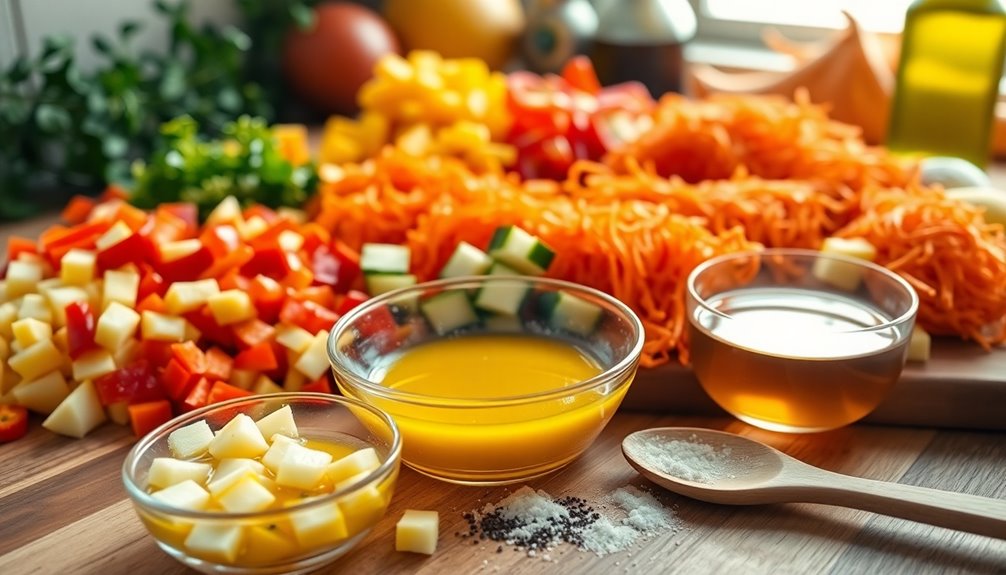 cooking process in detail