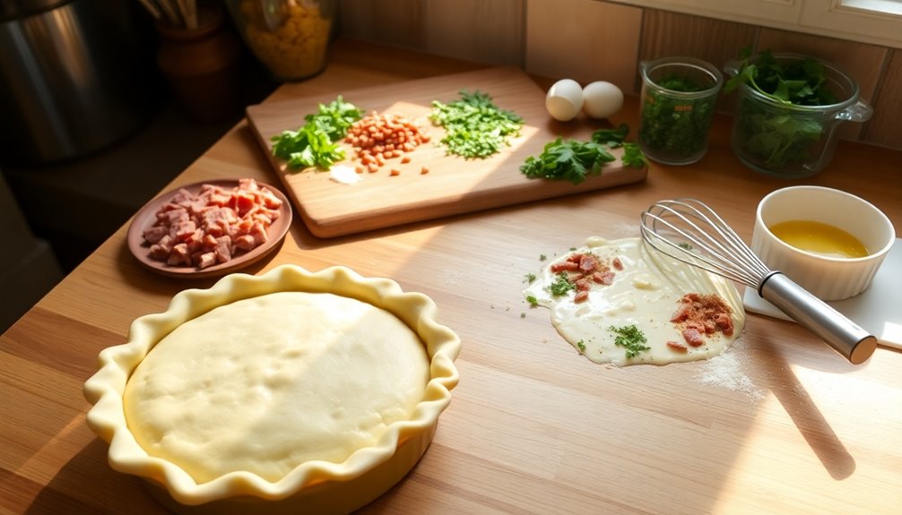 cooking process in detail