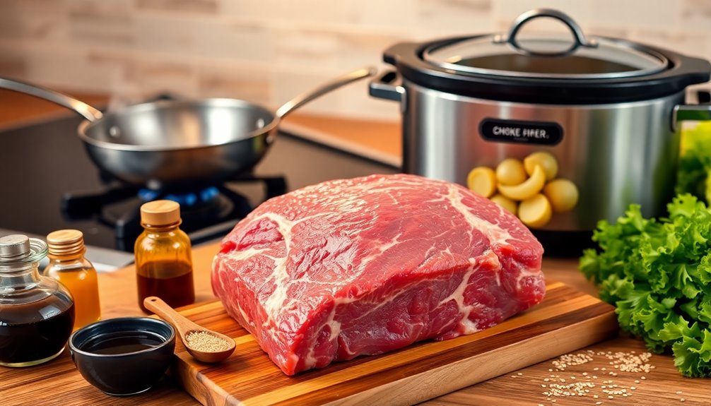 cooking process in detail