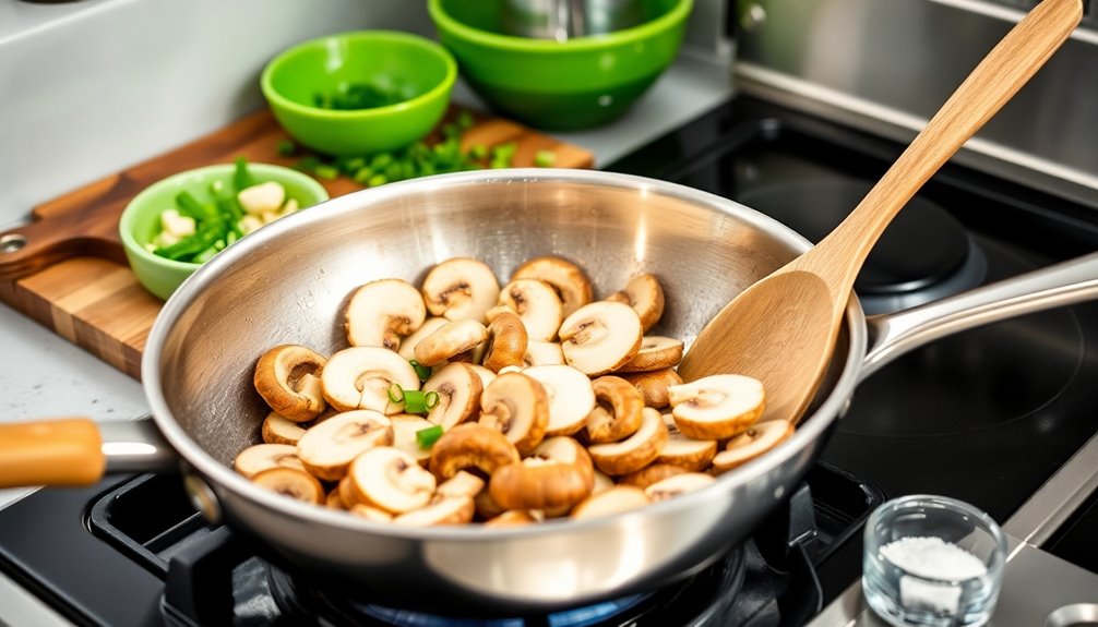 cooking process instructions guide