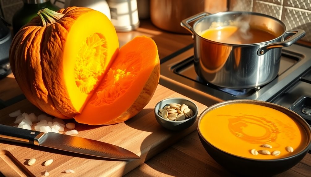 cooking step by step