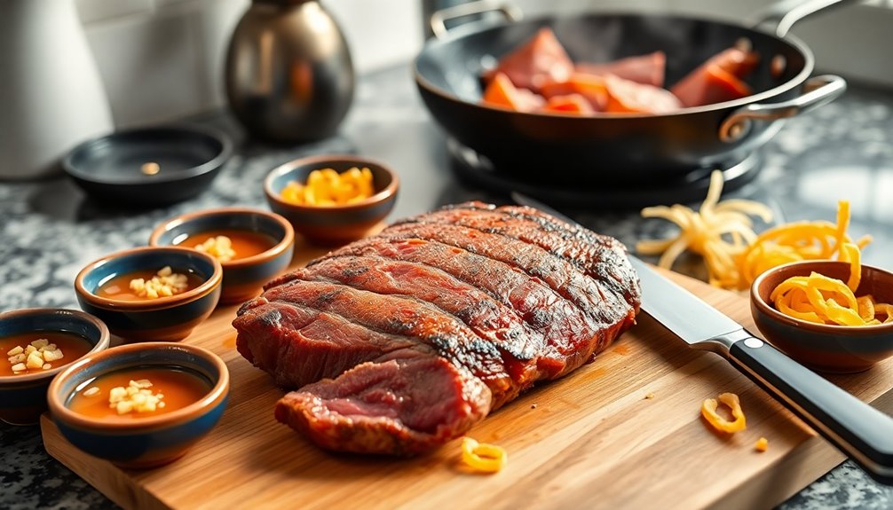 cooking step by step