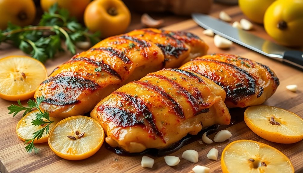 cooking step by step