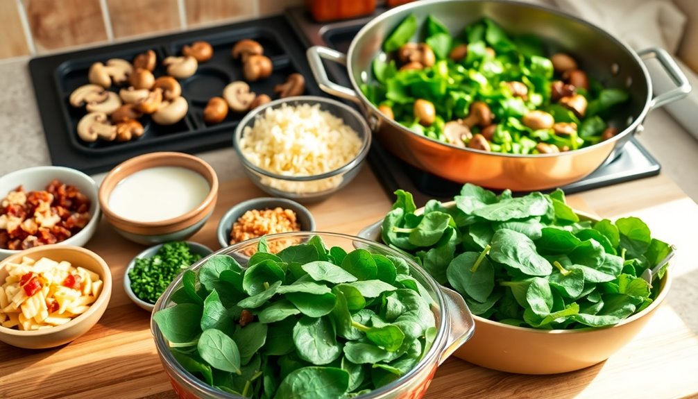 cooking step by step instructions