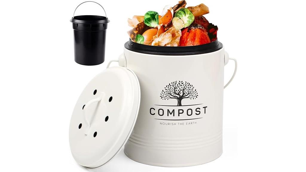 countertop composting solution available