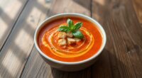 creamy tomato soup recipe