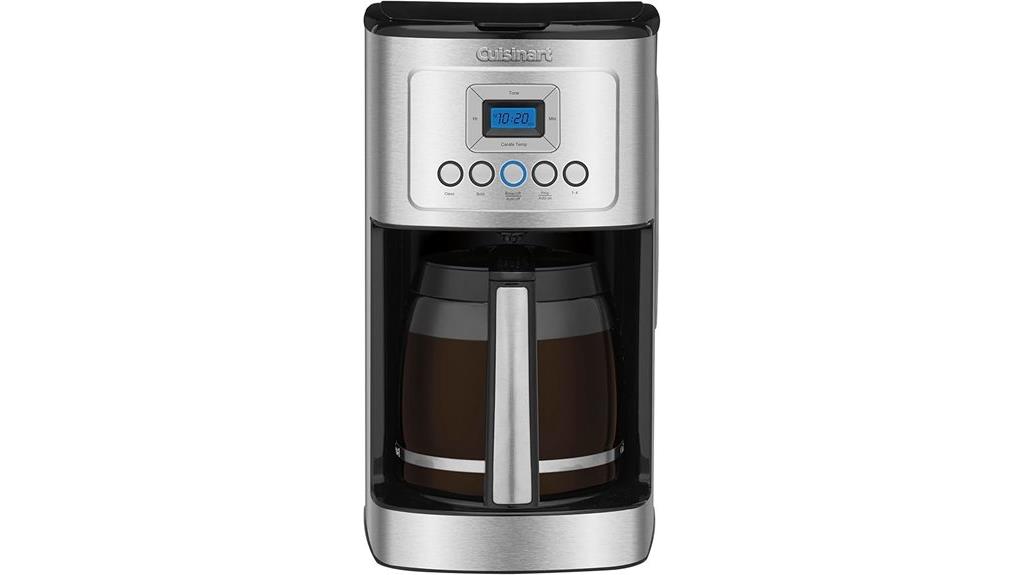 cuisinart 14 cup coffee maker