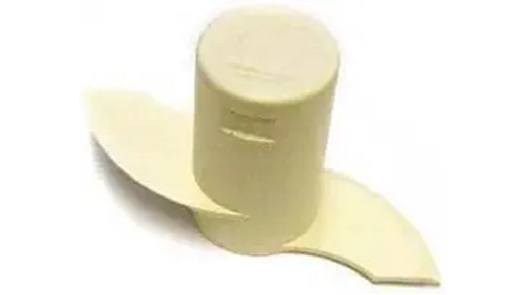 cuisinart 14 cup dough blade