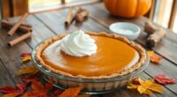 delicious autumn dessert recipe
