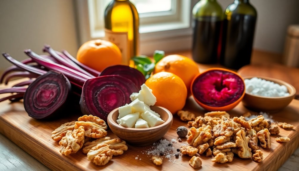delicious homemade dish preparation