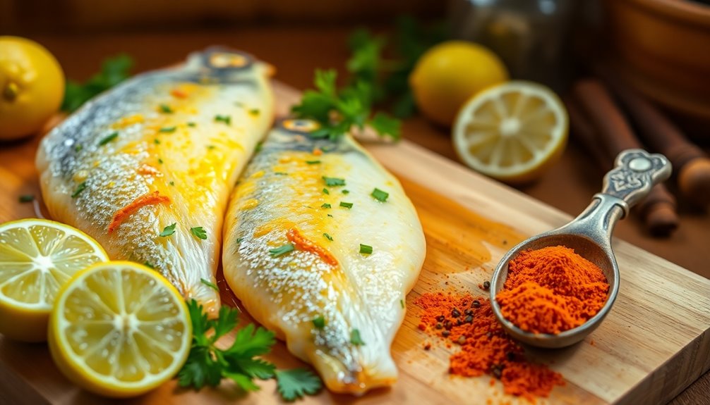 delicious homemade dish preparation