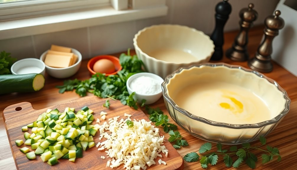 delicious homemade dish preparation