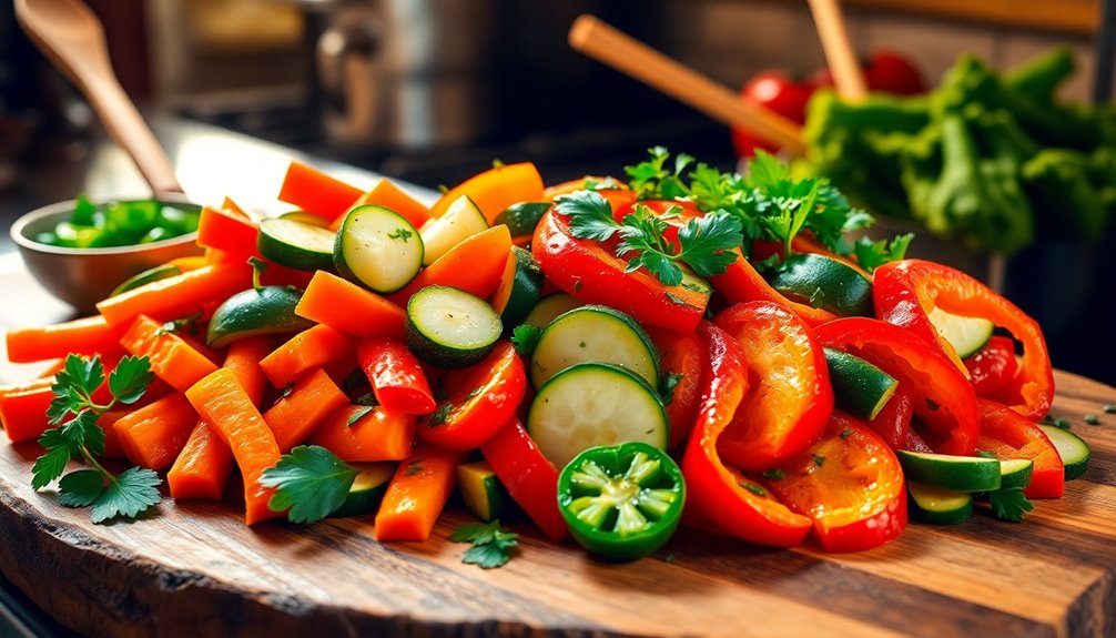 delicious meal preparation instructions