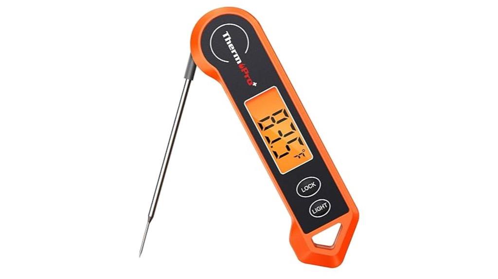 digital cooking meat thermometer