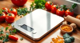 digital kitchen scales review