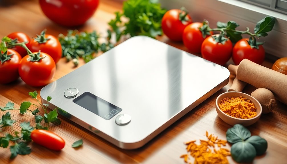 digital kitchen scales review