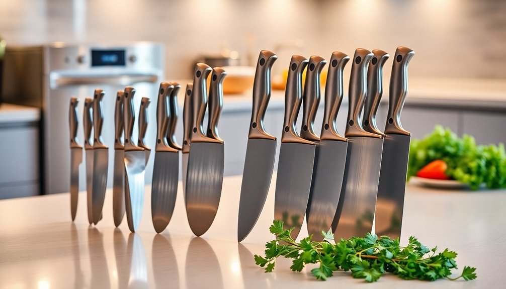 dishwasher safe knife set considerations