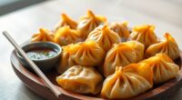 easy and tasty dumplings