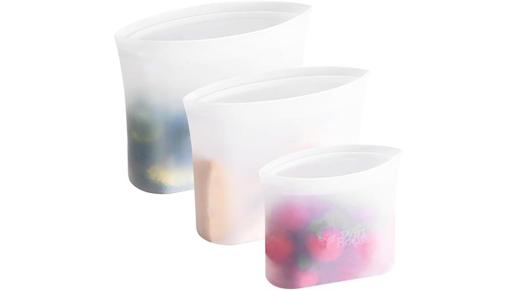 eco friendly food storage bags