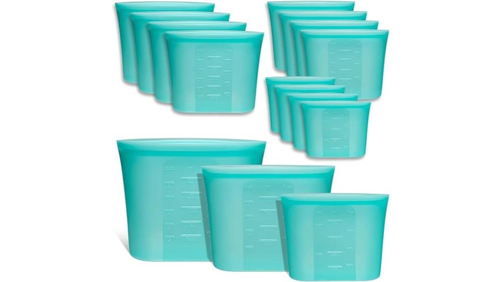 eco friendly food storage solution