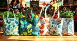 eco friendly shopping solutions 2025