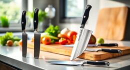 effortless meal prep knives